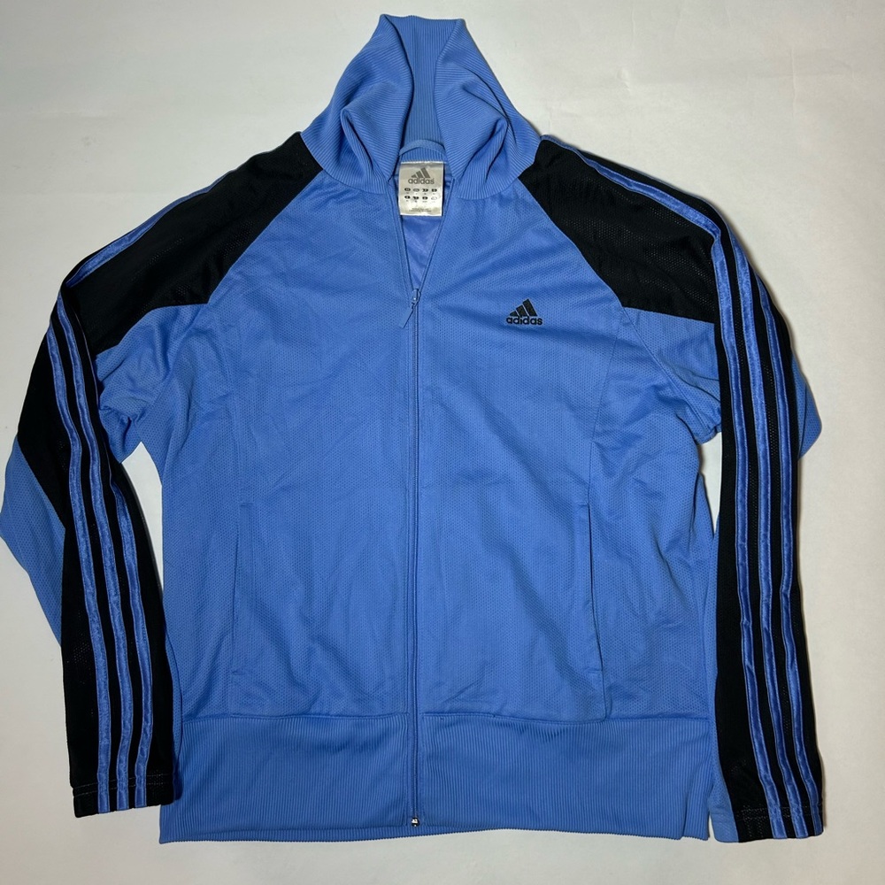 Adidas Zip Down Jacket - image 1